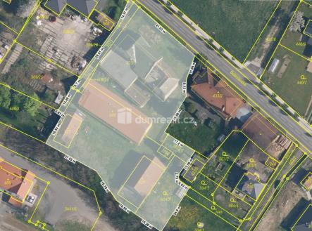 1 | Prodej - pozemek pro bydlení, 4 412 m²