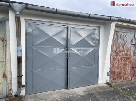 1 | Pronájem - malý objekt/garáž