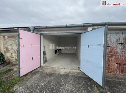 4 | Pronájem - malý objekt/garáž