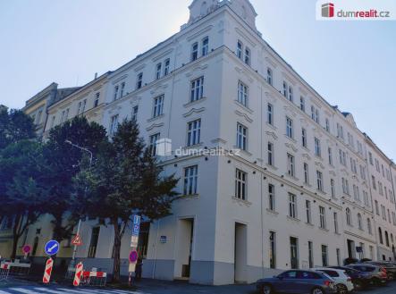 1 | Pronájem - kanceláře, 18 m²