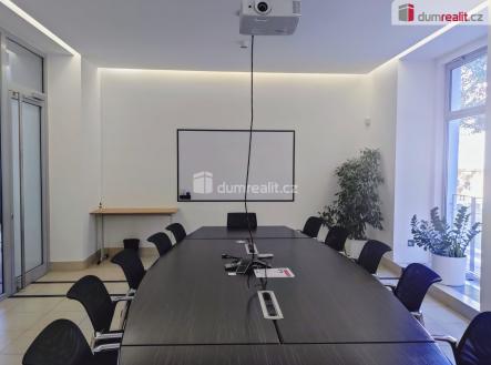 3 | Pronájem - kanceláře, 18 m²