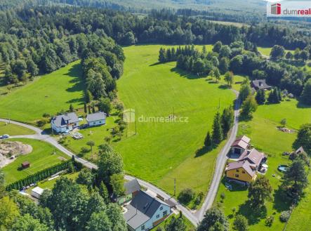 1 | Prodej - pozemek pro bydlení, 3 406 m²