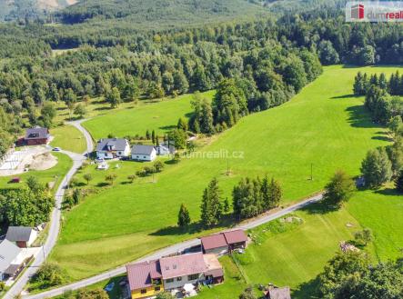 3 | Prodej - pozemek pro bydlení, 3 406 m²