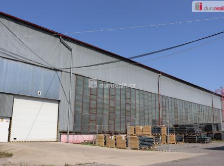 1 | Pronájem - komerční objekt, sklad, 1 245 m²
