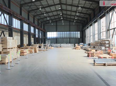 2 | Pronájem - komerční objekt, sklad, 1 245 m²