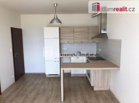 1 | Pronájem bytu, 2+kk, 50 m²