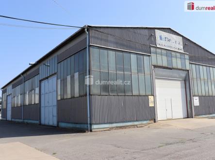 2 | Pronájem - komerční objekt, sklad, 1 543 m²