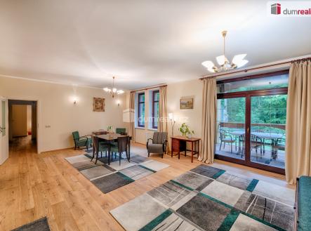 5 | Prodej bytu, 3+kk, 116 m²