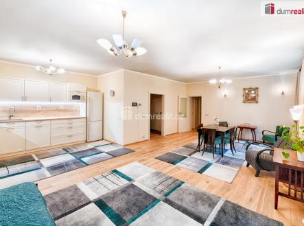 1 | Prodej bytu, 3+kk, 116 m²