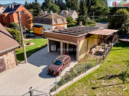 3 | Prodej - dům/vila, 372 m²