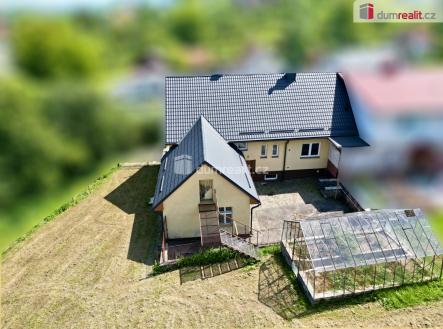 3 | Prodej - dům/vila, 170 m²