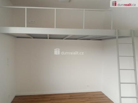 3 | Pronájem bytu, 1+kk, 20 m²