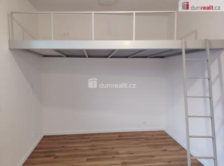 3 | Pronájem bytu, 1+kk, 21 m²