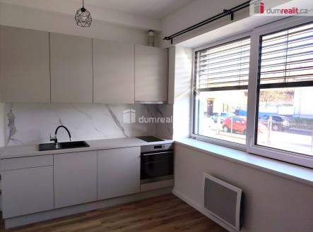 Pronájem bytu, 1+kk, 21 m² obrázek