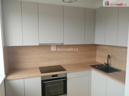 3 | Pronájem bytu, 3+1, 65 m²