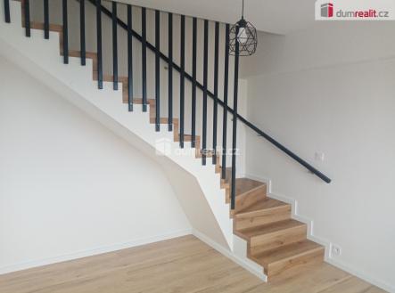 3 | Pronájem bytu, 3+1, 65 m²