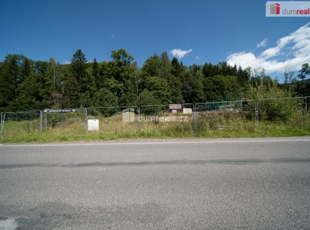 13 | Prodej - pozemek pro komerční výstavbu, 1 301 m²