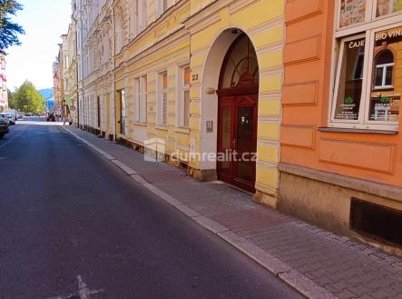 1 | Pronájem - kanceláře, 85 m²