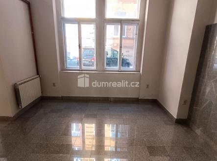 1 | Pronájem - kanceláře, 85 m²