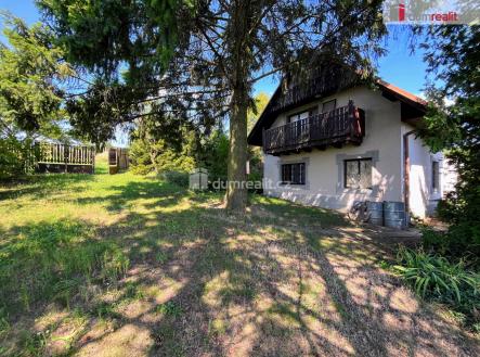 1 | Prodej - chata/rekreační objekt, 185 m²