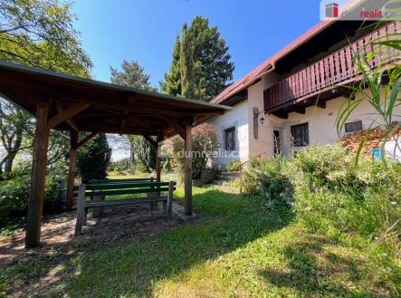 2 | Prodej - chata/rekreační objekt, 185 m²