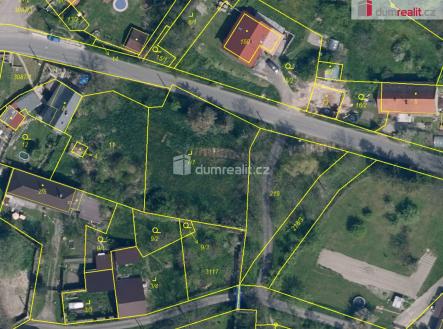 15 | Prodej - pozemek pro bydlení, 1 187 m²