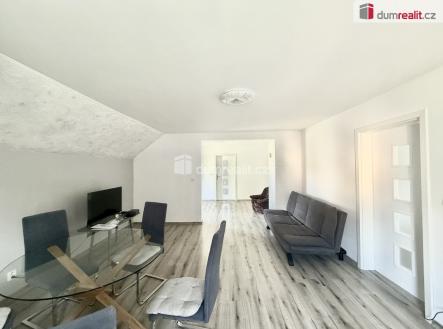 4 | Pronájem bytu, 3+kk, 75 m²