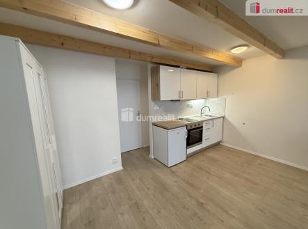 4 | Pronájem bytu, 1+kk, 48 m²