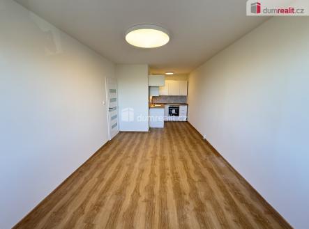 1 | Pronájem bytu, 2+kk, 48 m²