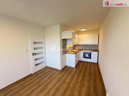 2 | Pronájem bytu, 2+kk, 48 m²