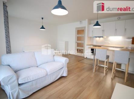1 | Pronájem bytu, 1+kk, 44 m²