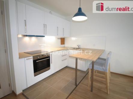 2 | Pronájem bytu, 1+kk, 44 m²