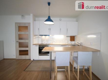 4 | Pronájem bytu, 1+kk, 44 m²