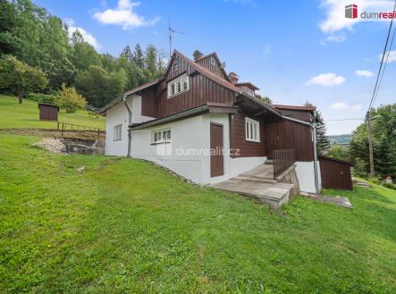 Prodej - chata/rekreační objekt, 460 m²