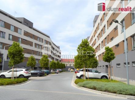 6 | Prodej bytu, 1+kk, 32 m²