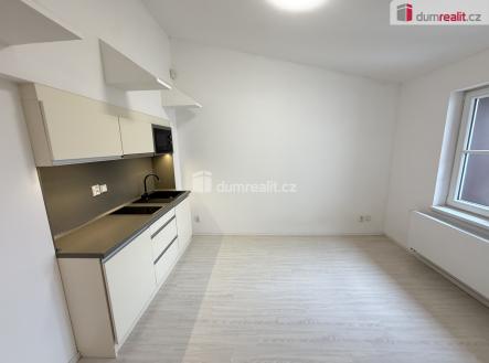 1 | Pronájem bytu, 2+kk, 40 m²