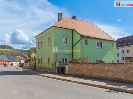 1 | Prodej - nájemní dům, 360 m²