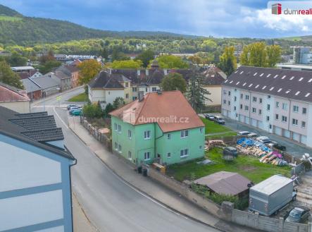 2 | Prodej - nájemní dům, 360 m²