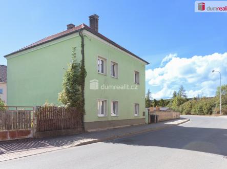 3 | Prodej - nájemní dům, 360 m²