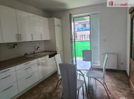 3 | Pronájem bytu, 3+kk, 65 m²