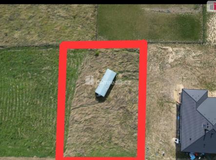 4 | Prodej - pozemek pro bydlení, 859 m²