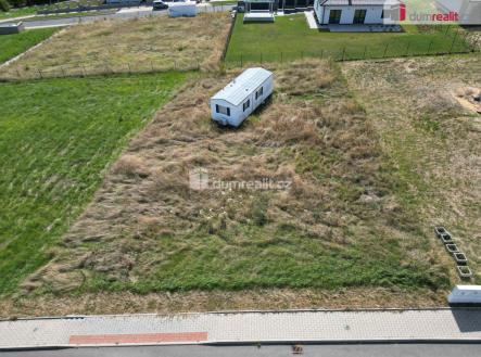 3 | Prodej - pozemek pro bydlení, 859 m²