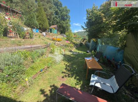 1 | Pronájem - pozemek, zahrada, 693 m²