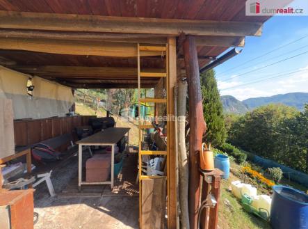 3 | Pronájem - pozemek, zahrada, 693 m²