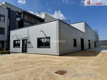 1 | Pronájem - komerční objekt, sklad, 280 m²