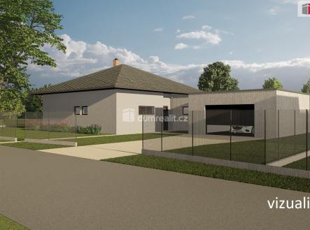 1 | Prodej - dům/vila, 121 m²