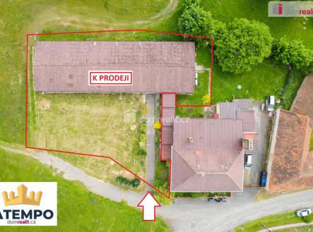 2 | Prodej - komerční objekt, jiný, 500 m²