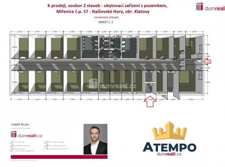 3 | Prodej - komerční objekt, jiný, 500 m²