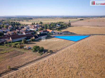 1 | Prodej - pozemek pro bydlení, 1 265 m²