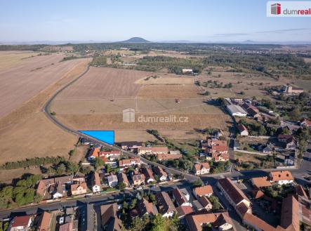 3 | Prodej - pozemek pro bydlení, 1 265 m²